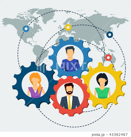 Concept World TeamWork Concept World TeamWork 43362467