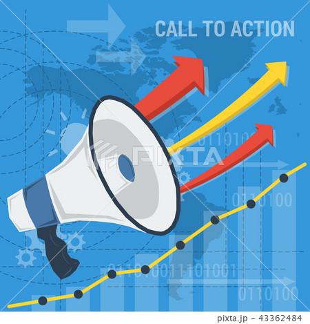 square background call to action 43362484