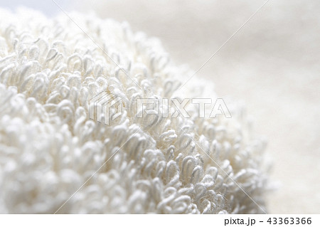 柔らかいタオル 43363366