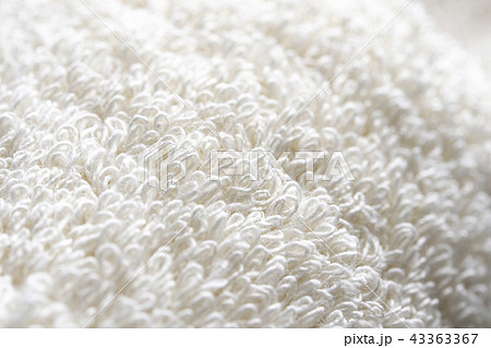 柔らかいタオル 43363367