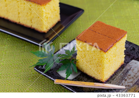 カステラ 43363771