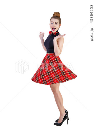 Pin Up Girl Pin Up Girl 43364258