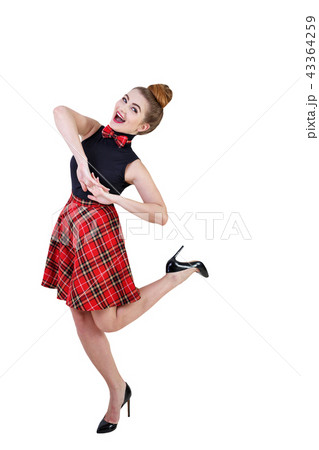 Pin Up Girl 43364259