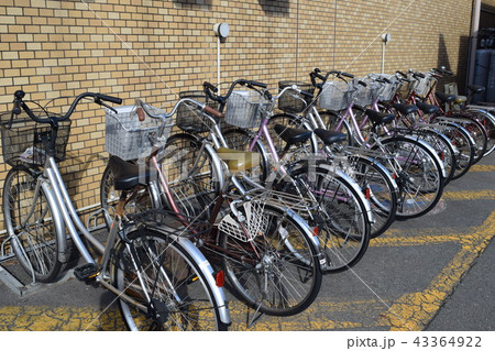 自転車置き場 43364922