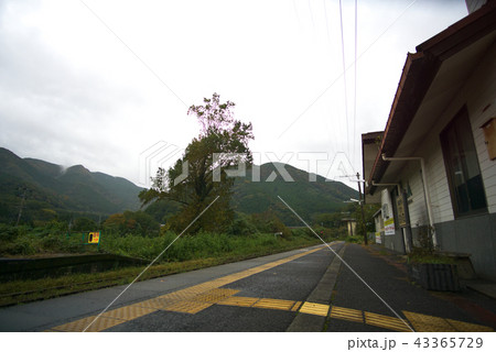 湯平駅 湯平駅 43365729