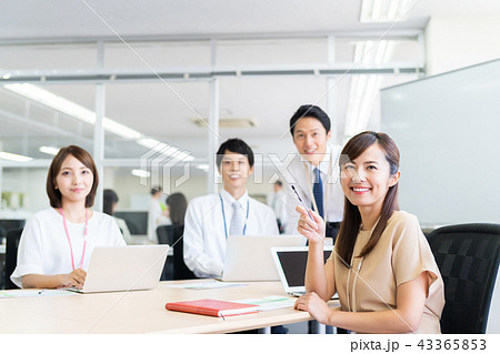 会議 会議 43365853