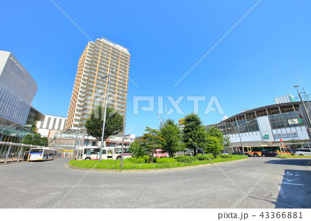 武蔵小金井駅南口　中央線 43366881