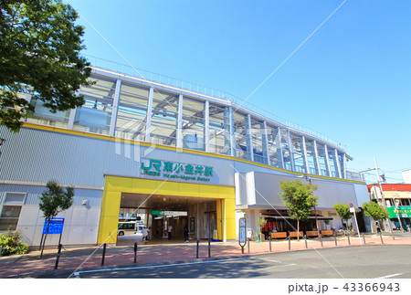 東小金井駅　中央線 43366943