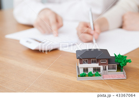 若い夫婦 43367064