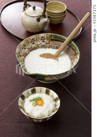 とろろ とろろ 43367375