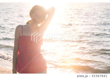 girl at the sea girl at the sea 43367691