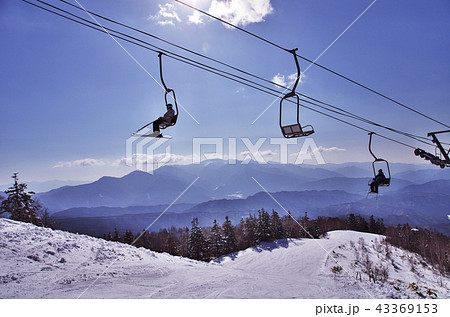 展望のリフト 43369153