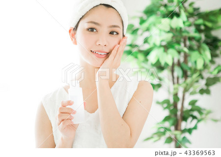 ビューティーイメージ　 43369563