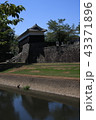 熊本城馬具櫓（縦） 43371896
