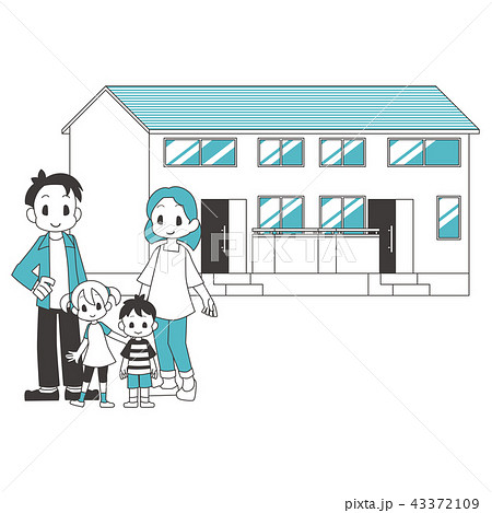 2世帯家族 住宅 2世帯家族 住宅 43372109