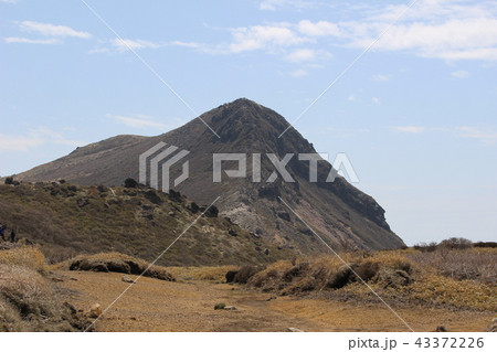 九重連山/久住登山路から望む久住山頂 九重連山/久住登山路から望む久住山頂 43372226