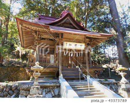 姥宮神社 社殿 姥宮神社 社殿 43373789