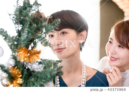 クリスマスパーティー 43373969