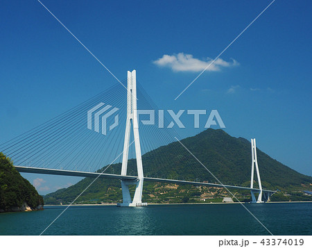 多々羅大橋 43374019