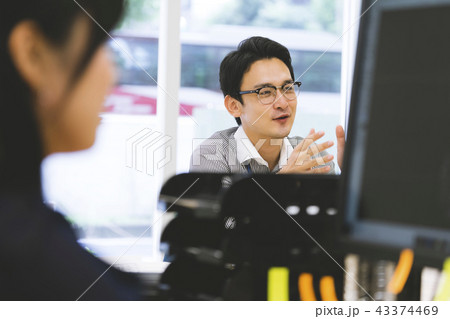 ビジネスイメージ 43374469