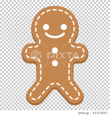 Ginger Man - Stock Illustration [43375655] - Pixta