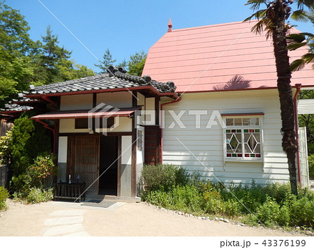 サツキとメイの家外観 サツキとメイの家外観 43376199