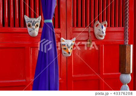 装束稲荷神社 装束稲荷神社 43376208