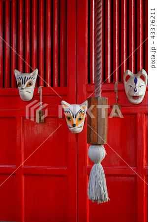装束稲荷神社 43376211