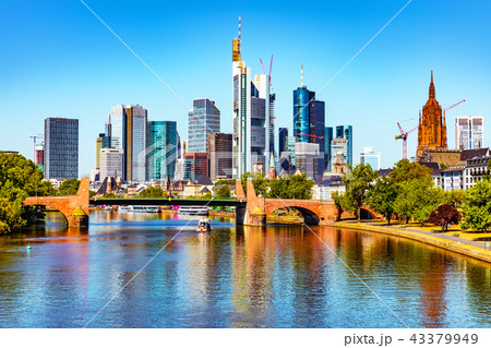 Frankfurt am Main, Germany 43379949