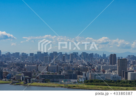 都市風景 43380387