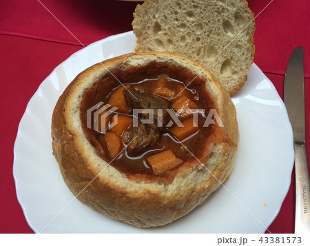 ハンガリー 食べ物 フード 43381573