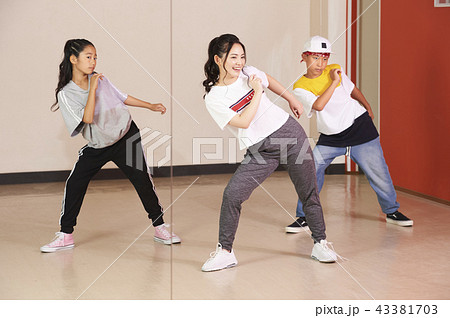 キッズダンス ダンス教室 キッズダンス ダンス教室 43381703