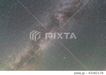 磐梯吾妻スカイラインから見える満天の星 43382178