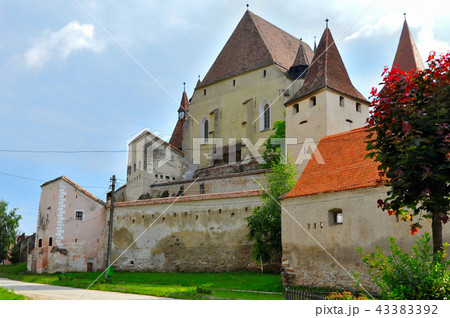 ピエルタン要塞聖堂 43383392