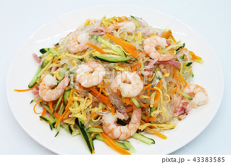 春雨サラダ 43383585
