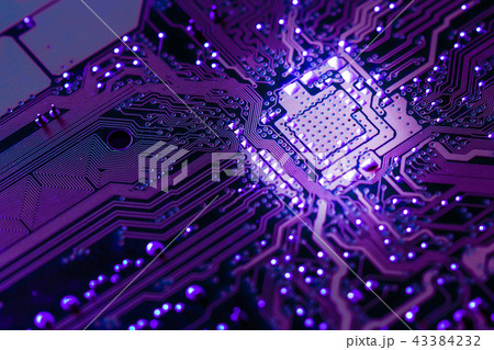 electronic circuit board 43384232