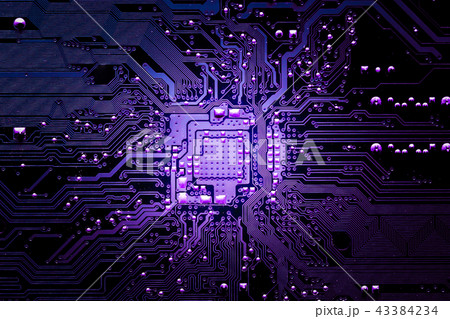 electronic circuit board electronic circuit board 43384234