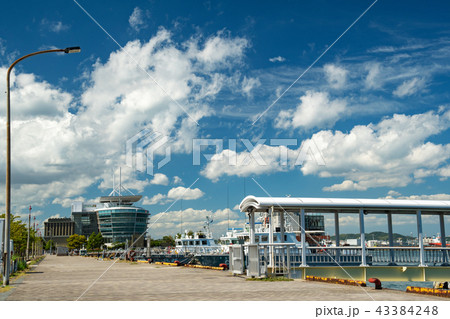 夏の門司港レトロ 43384248