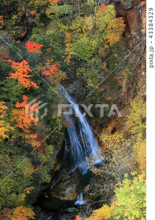 つばくろの滝 43384329