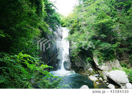 昇仙峡 仙娥滝 昇仙峡 仙娥滝 43384330