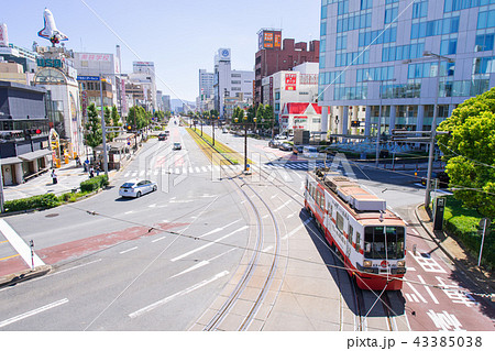 豊橋鉄道 東田本線 豊橋駅 豊橋鉄道 東田本線 豊橋駅 43385038