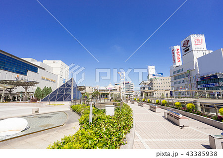 豊橋駅 東口 豊橋駅 東口 43385938