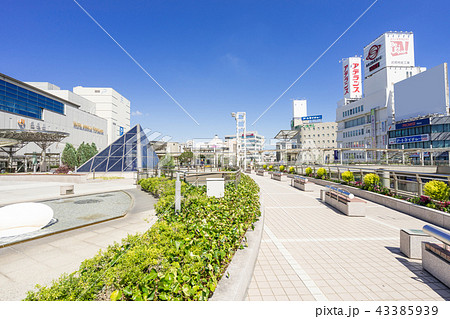 豊橋駅 東口 43385939