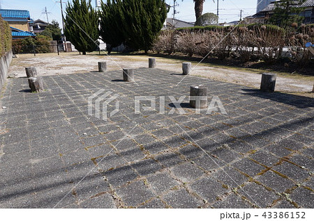 近江大津宮錦織遺跡 43386152