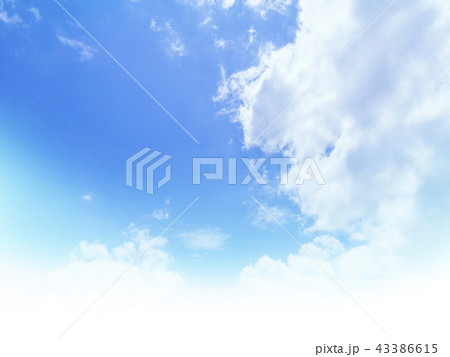 空と雲 空と雲 43386615