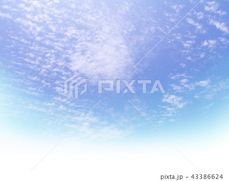 空と雲 43386624