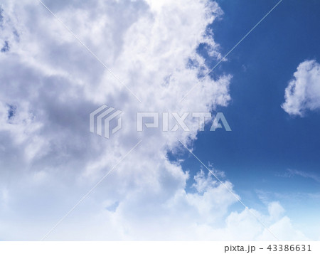 空と雲 空と雲 43386631