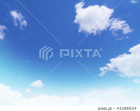 空と雲 空と雲 43386634