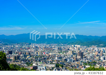青空の北九州【福岡県北九州市】 43387632