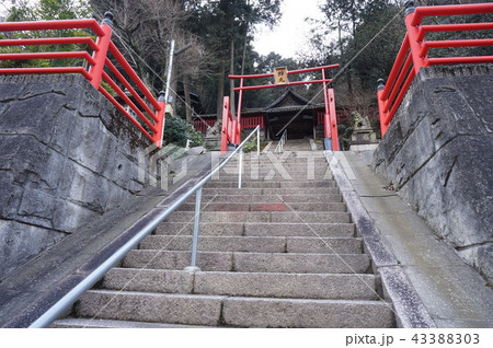 関蝉丸神社上社 関蝉丸神社上社 43388303